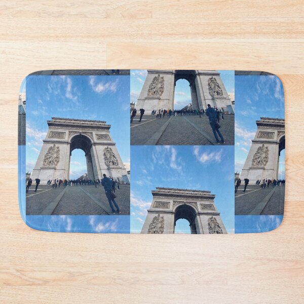 Item preview, Arc de Triomphe in Paris designed and sold by melissabess.