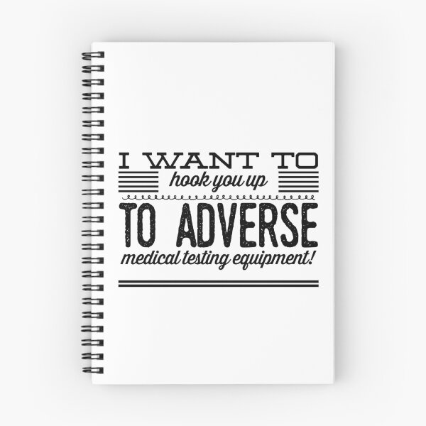 Item preview, I Want To Hook You Up With Some Adverse Medical Testing Equipment designed and sold by OfferHeat.