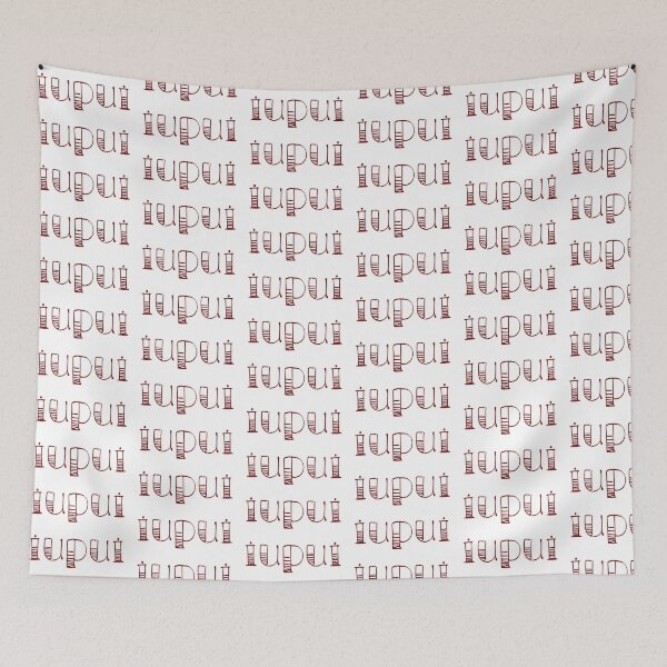 Item preview, iupui 3 designed and sold by Nicole Christine.