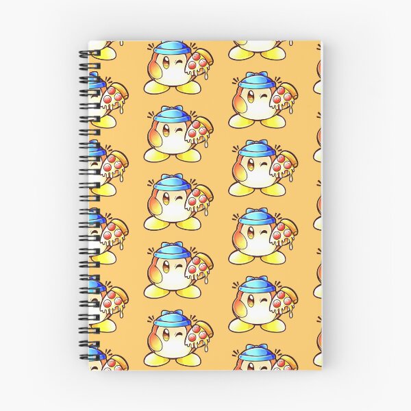 Item preview, Waddle Dee Pizza Design designed and sold by Dreamtrove.