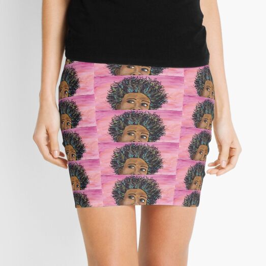Undaunted Mini Skirt