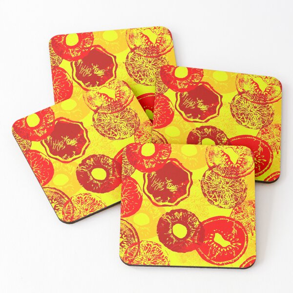 Item preview, Fruit Pattern 3 Kate Pitzer designed and sold by UCO  School of Design.
