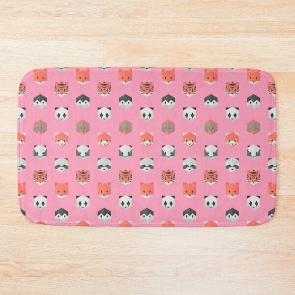 Item preview, Animinimal mix (pink) designed and sold by animinimal.