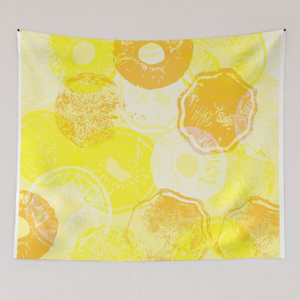 Item preview, Fruit Pattern 4 Kate Pitzer designed and sold by UCO  School of Design.