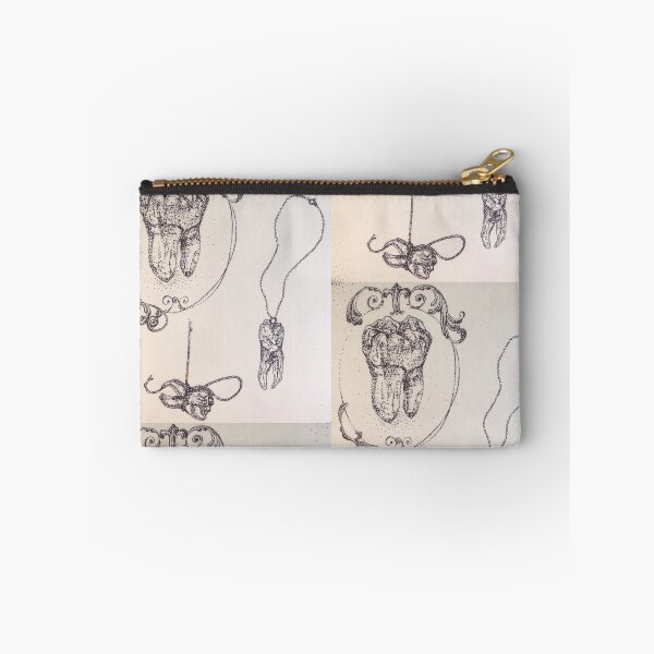 Item preview, Teeth designed and sold by L Conway.