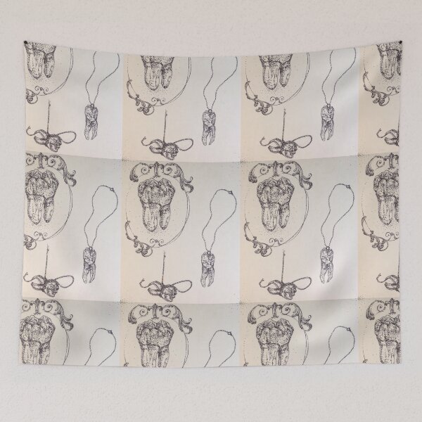 Item preview, Teeth designed and sold by L Conway.