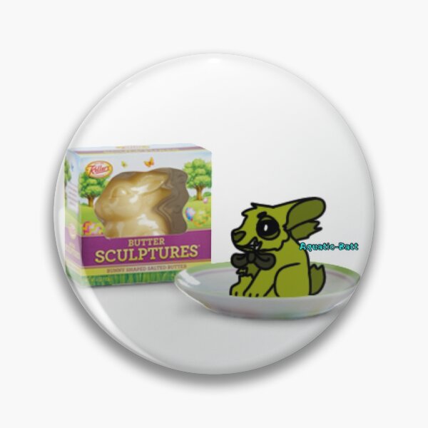 Item preview, butter bunny designed and sold by Aquatic-Batt.