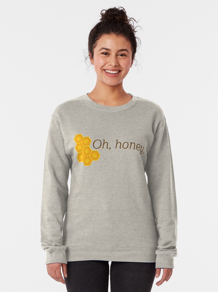 honey pullover