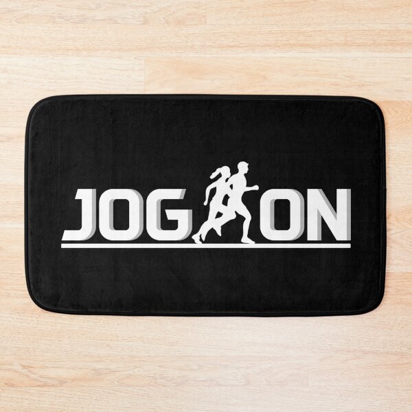 Item preview, JOG ON designed and sold by 13thstreet.