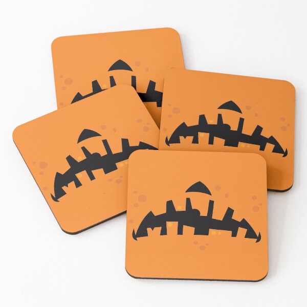 Item preview, Pumpkin Zombie Mouth designed and sold by fizzgig.
