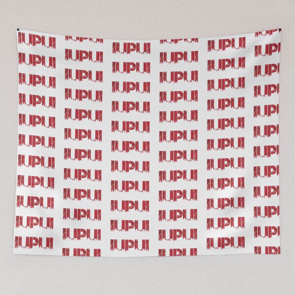 Item preview, iupui 5 V2 designed and sold by Nicole Christine.