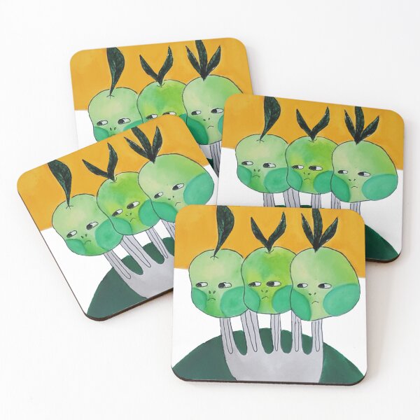Item preview, Eat your Greens designed and sold by Monica Wuhrer.