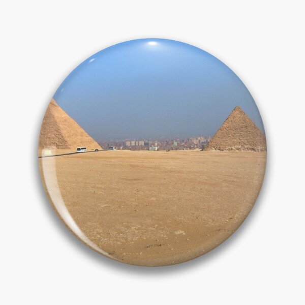 Item preview, The Four Pyramids at Giza designed and sold by niki2028.