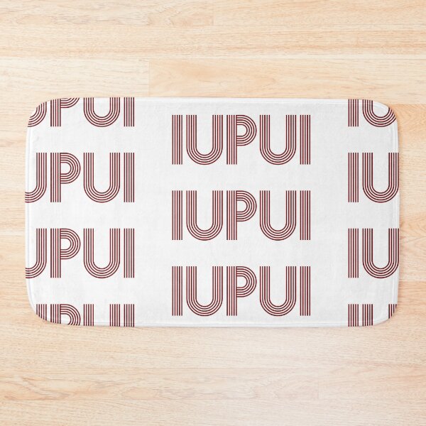 Item preview, iupui 6 designed and sold by Nicole Christine.