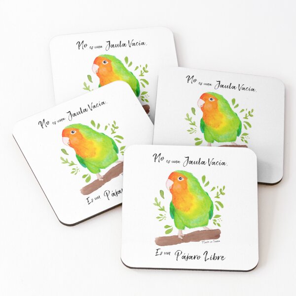 Item preview, Free bird designed and sold by Made-in-Tania.