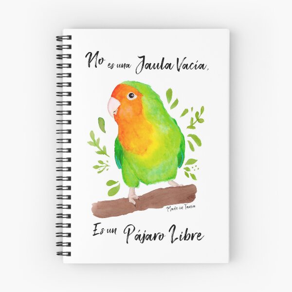 Item preview, Free bird designed and sold by Made-in-Tania.