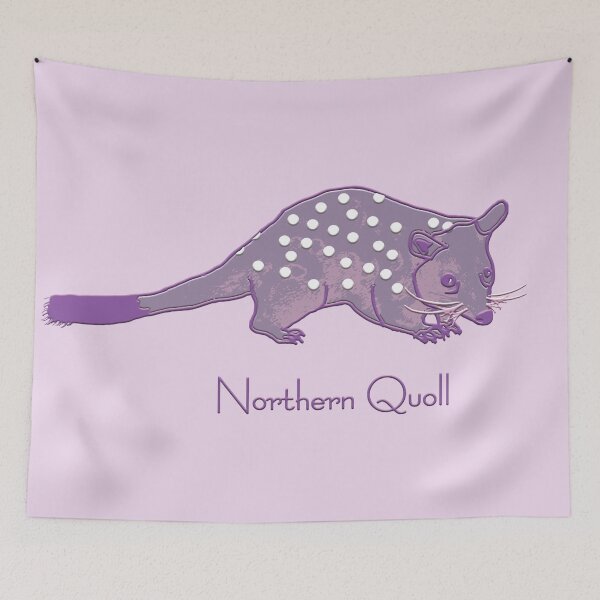 Item preview, Northern Quoll by Chrissy Wild designed and sold by ChrissyWild.