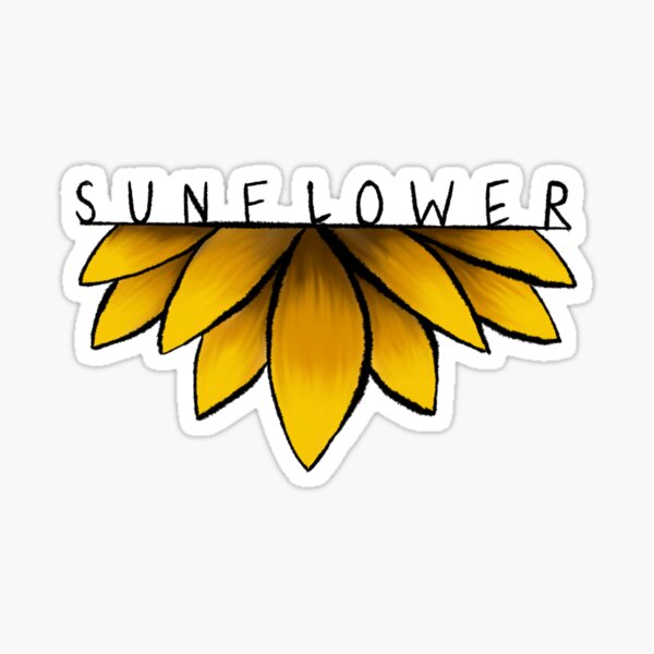 Item preview, Sunflower design designed and sold by kbelieu23.