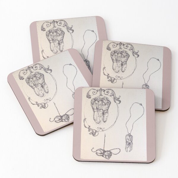 Item preview, Teeth designed and sold by L Conway.