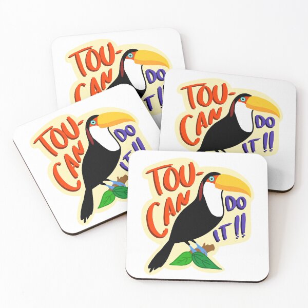 Item preview, Toucan Sticker designed and sold by rachphillips.