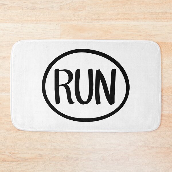 Item preview, Run designed and sold by LudlumDesign.
