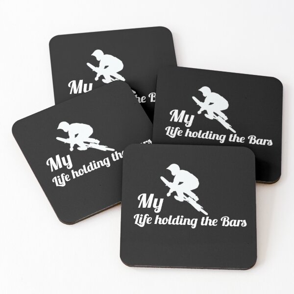 Item preview, My life holding the bars designed and sold by Wideworld.