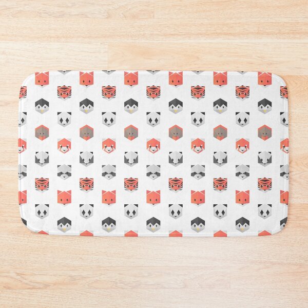 Item preview, Animinimal mix (white) designed and sold by animinimal.