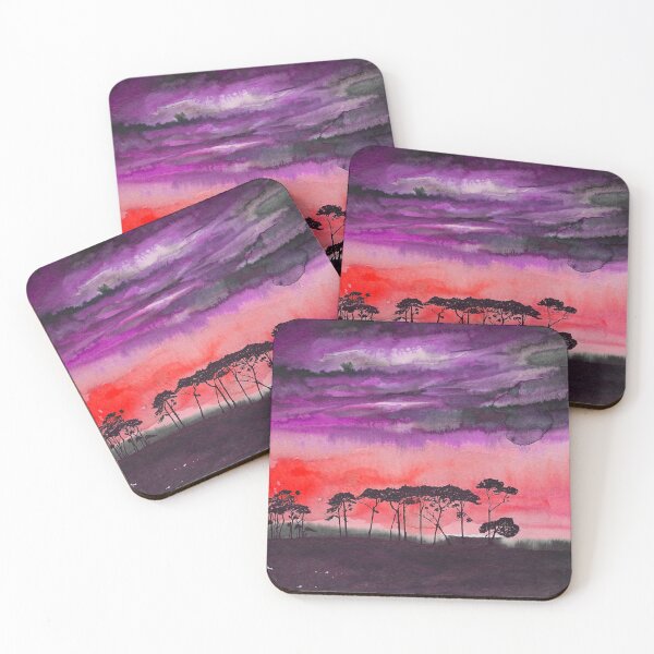 Item preview,  Africa sunset 1 designed and sold by Kissart.