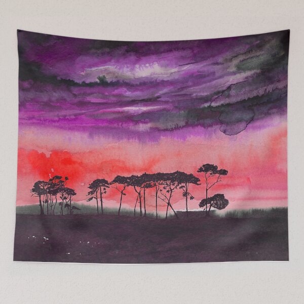 Item preview,  Africa sunset 1 designed and sold by Kissart.