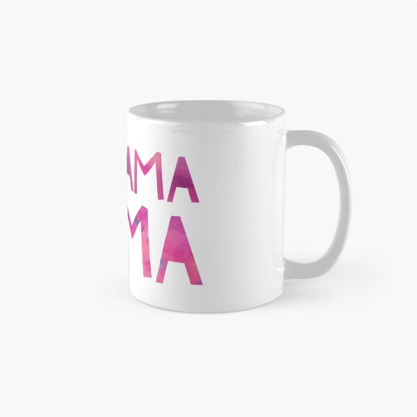 Item preview, Ashrama Mama, Yoga, Yogini, Yoga Teacher,  yoga slogan sticker pack, yoga quote sticker pack, yoga pose sticker pack, yoga sticker pack designed and sold by HomeConscious.