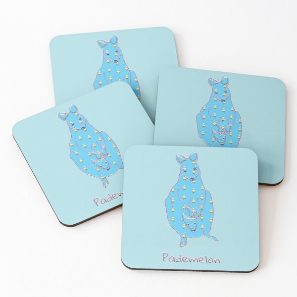 Item preview, Tasmanian Pademelon by Chrissy Wild designed and sold by ChrissyWild.
