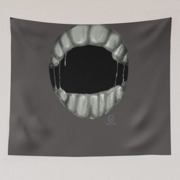 Item preview, Horror Mouth designed and sold by cgmm2007.