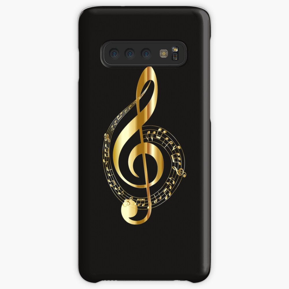 Clef Case & Skin for Samsung Galaxy