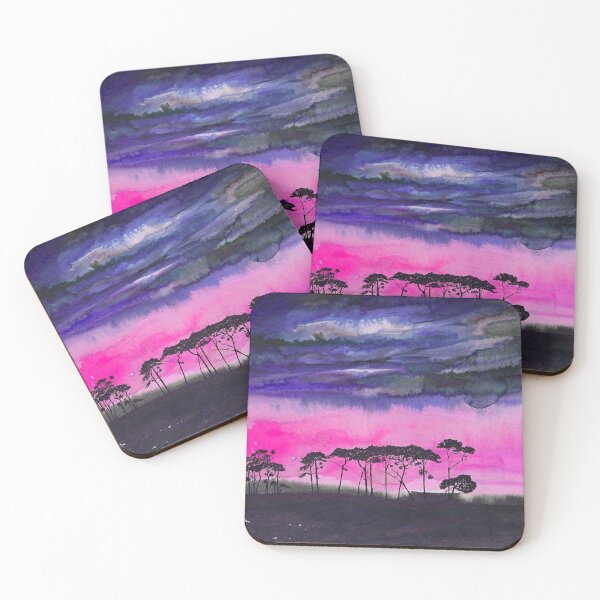 Item preview, Africa sunset 2 designed and sold by Kissart.