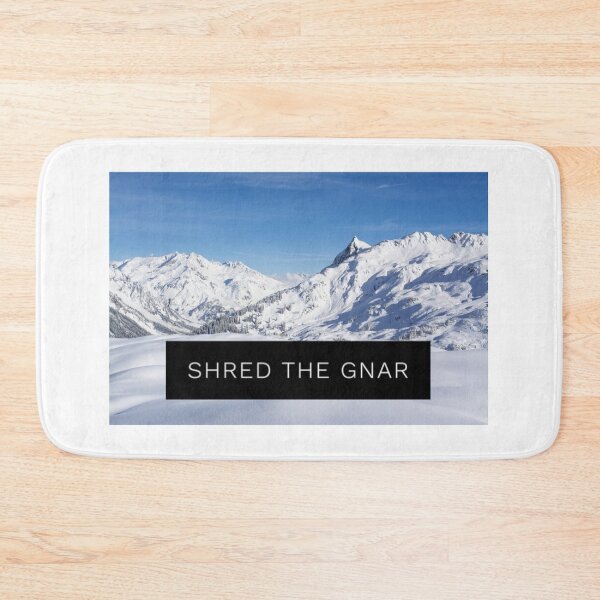 Item preview, Shred The Gnar designed and sold by ApexDesigns1.