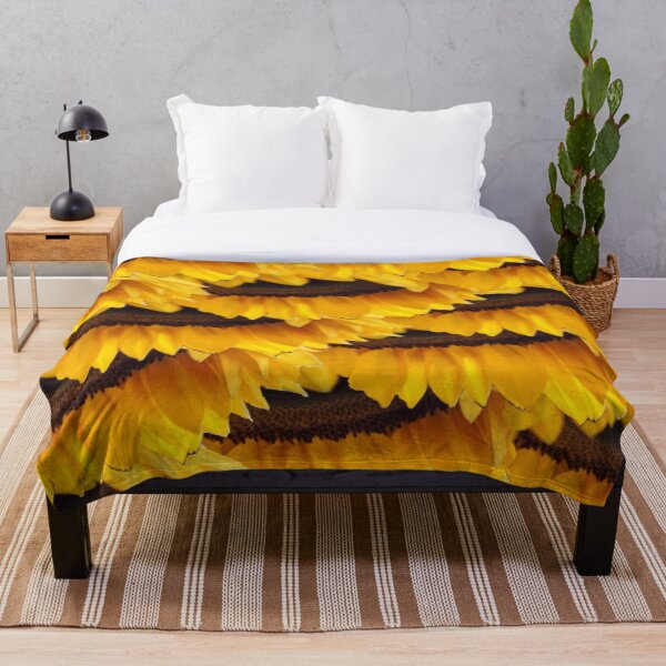 Item preview, Sunflowers, Tiled designed and sold by LJs-Boutique.