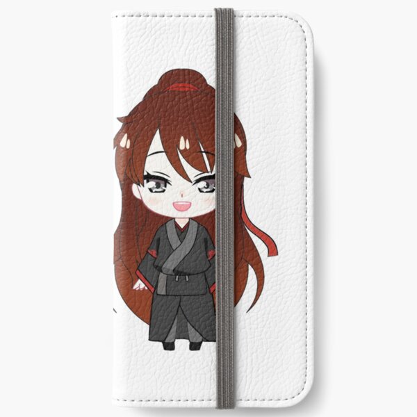 mo dao zu shi Q couple chibi | iPhone Wallet