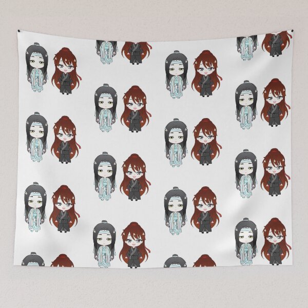 Item preview, mo dao zu shi couple chibi designed and sold by NamG7.