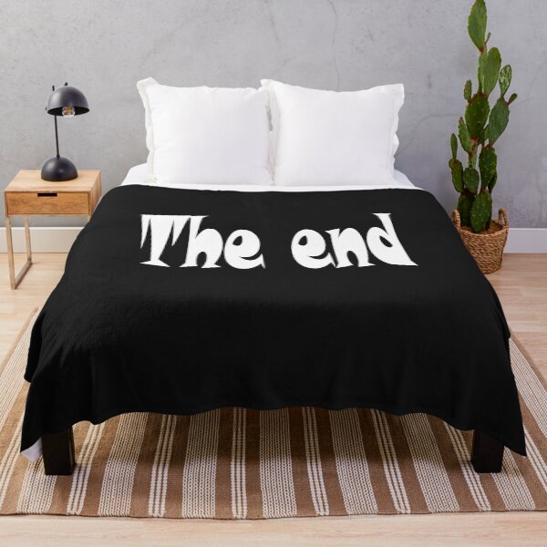 Item preview, The end designed and sold by imadstor.