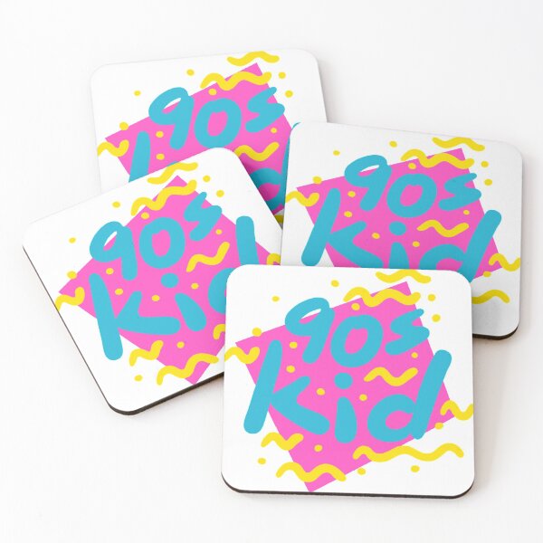Item preview, 90s kid designed and sold by Kazoza.
