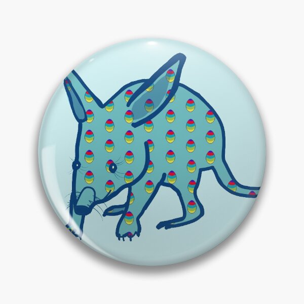 Item preview, Greater Bilby Macrotis lagotis by Chrissy Wild designed and sold by ChrissyWild.