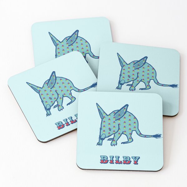 Item preview, Greater Bilby Macrotis lagotis by Chrissy Wild designed and sold by ChrissyWild.