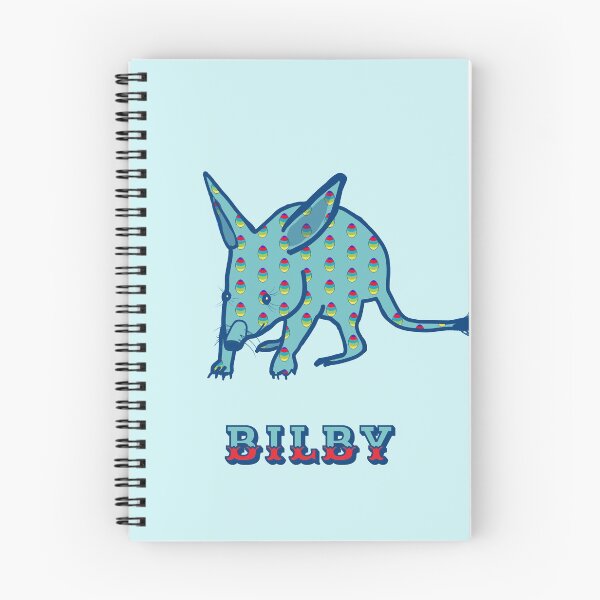 Item preview, Greater Bilby Macrotis lagotis by Chrissy Wild designed and sold by ChrissyWild.