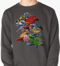 Fat Albert and the Gang Ready for battle Pullover