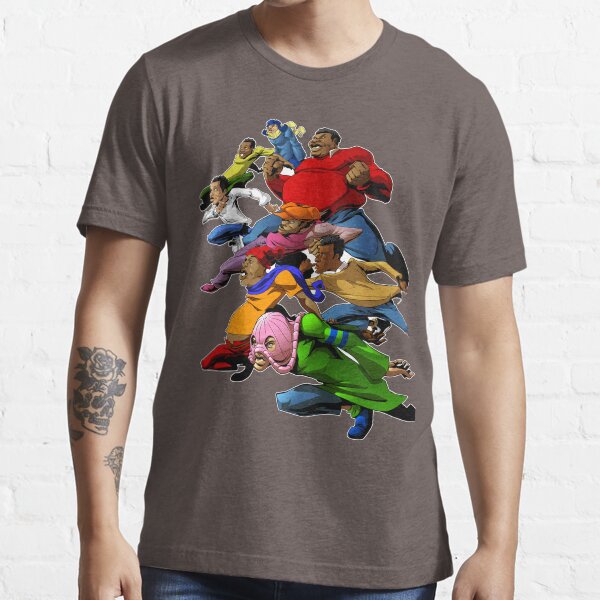 Fat Albert and the Gang Ready for battle Essential T-Shirt