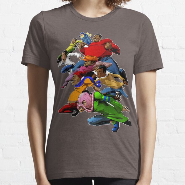 Fat Albert and the Gang Ready for battle Essential T-Shirt