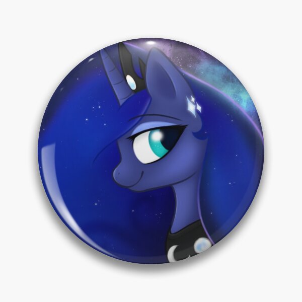 Item preview, Princess Luna - My Little Pony designed and sold by Closet-Hippie.