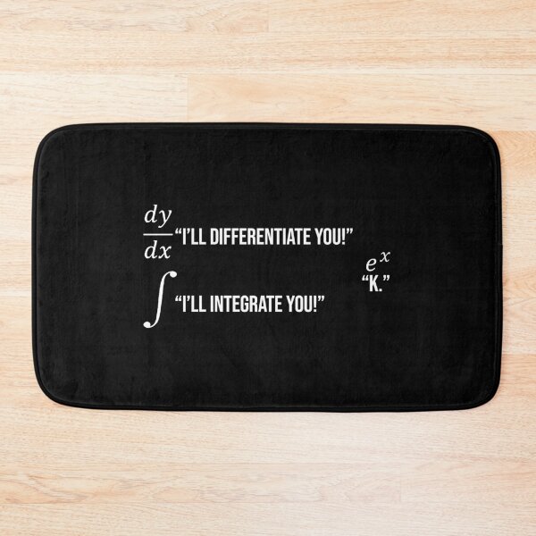 Item preview, Funny Calculus Joke: Integral Derivative e to the x e^x designed and sold by Logan Deal.