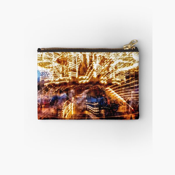 Item preview, Carousel in Motion in Paris designed and sold by GBGart.