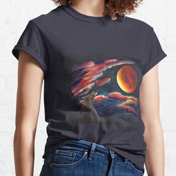 Blood Moon Classic T-Shirt